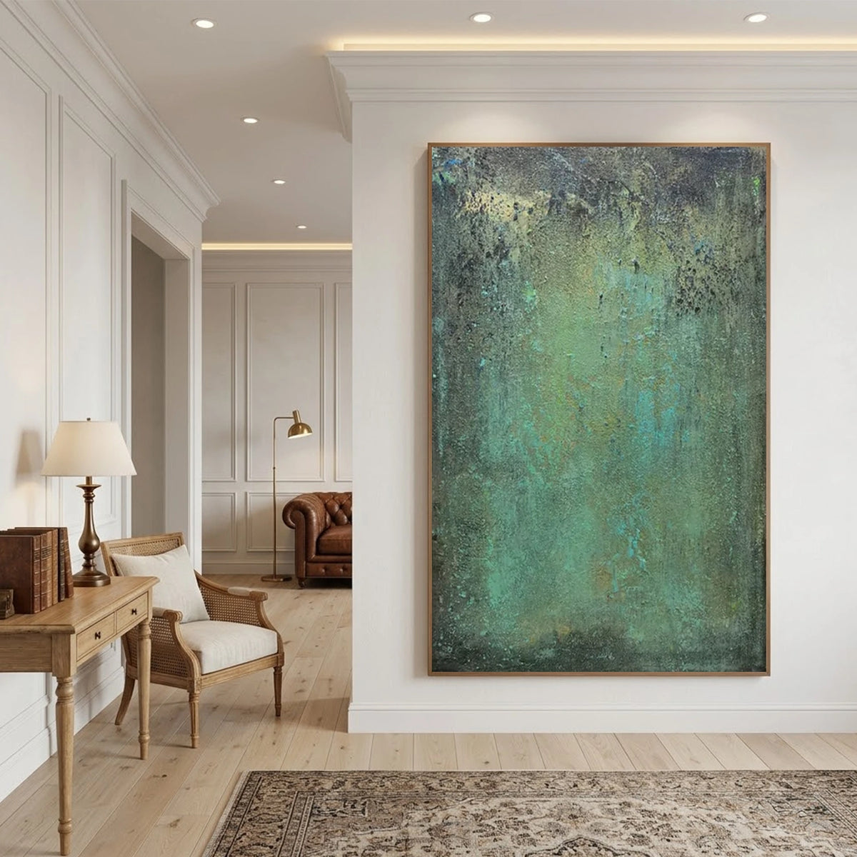 Wabi Sabi Wall Art #WS065