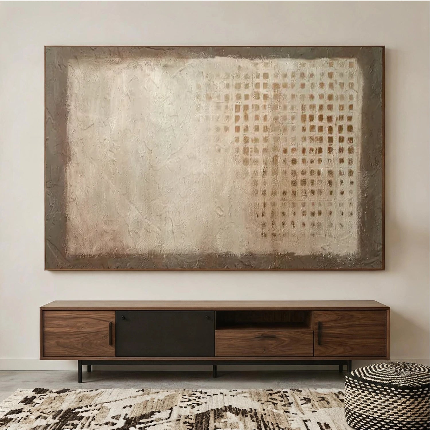 Wabi Sabi Canvas Art #WS755