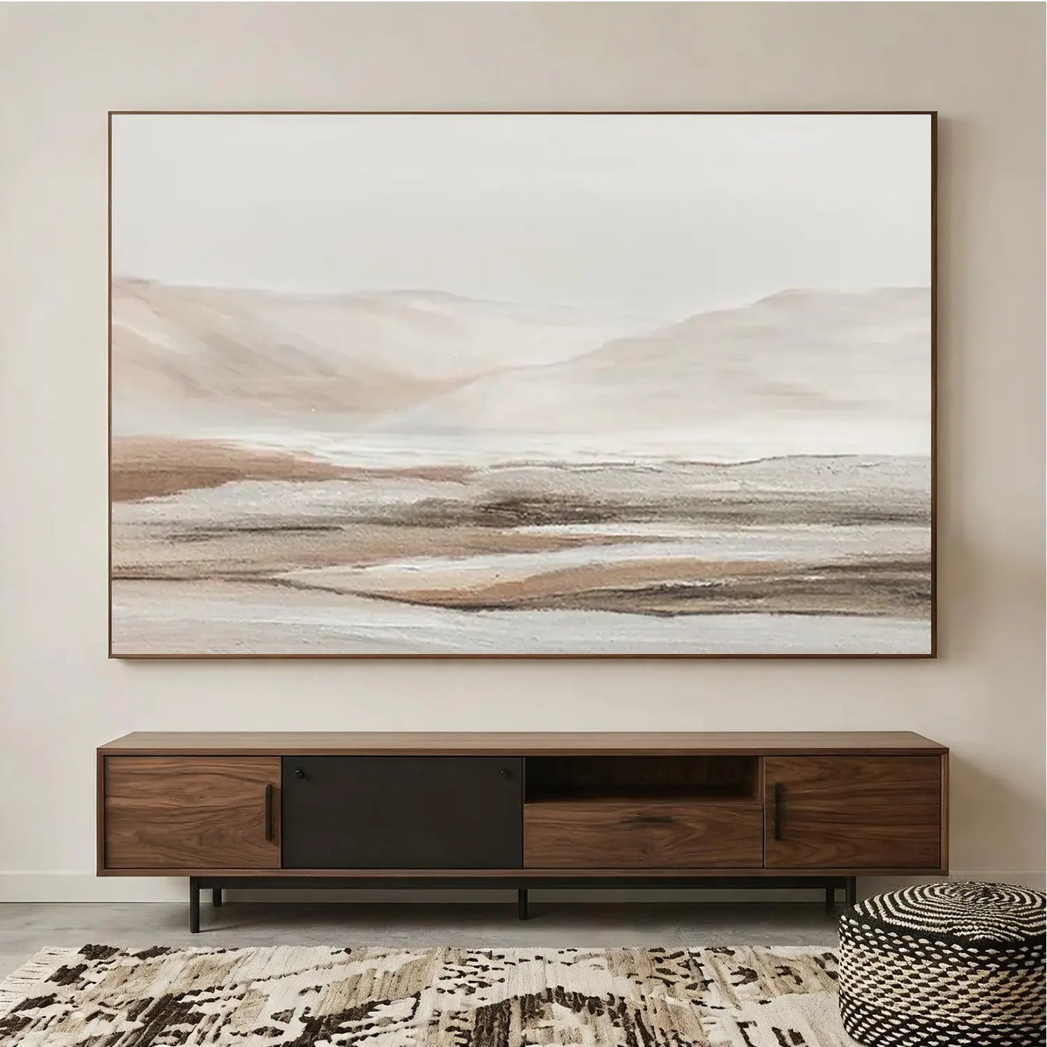 Abstract Wall Art