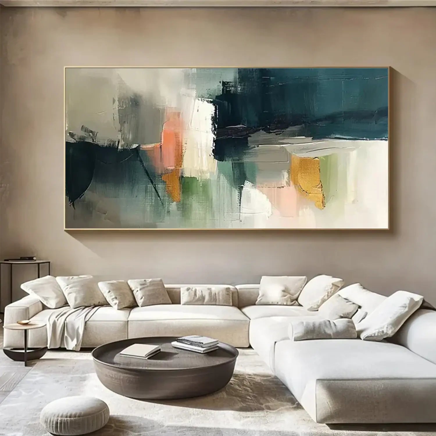 Abstract Painting
