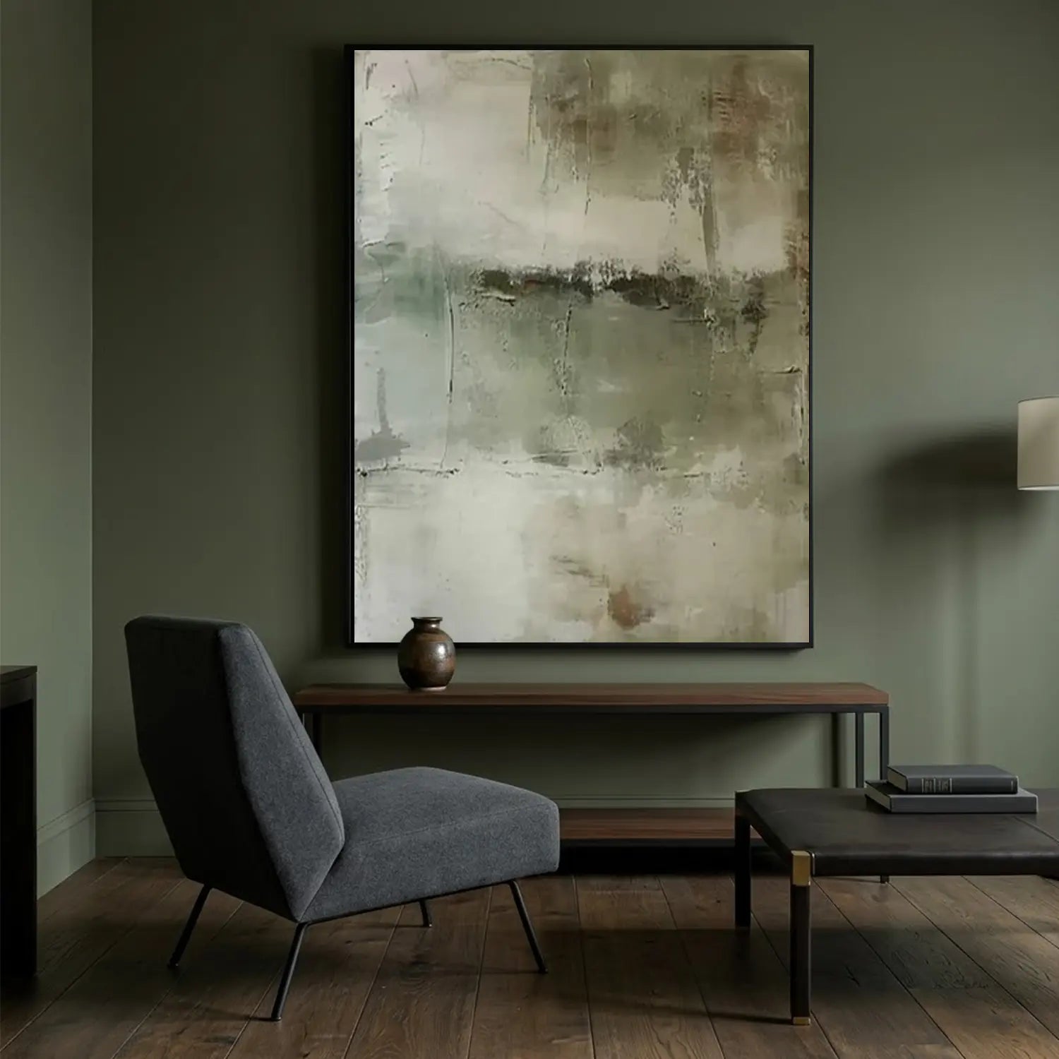 Abstract Painting