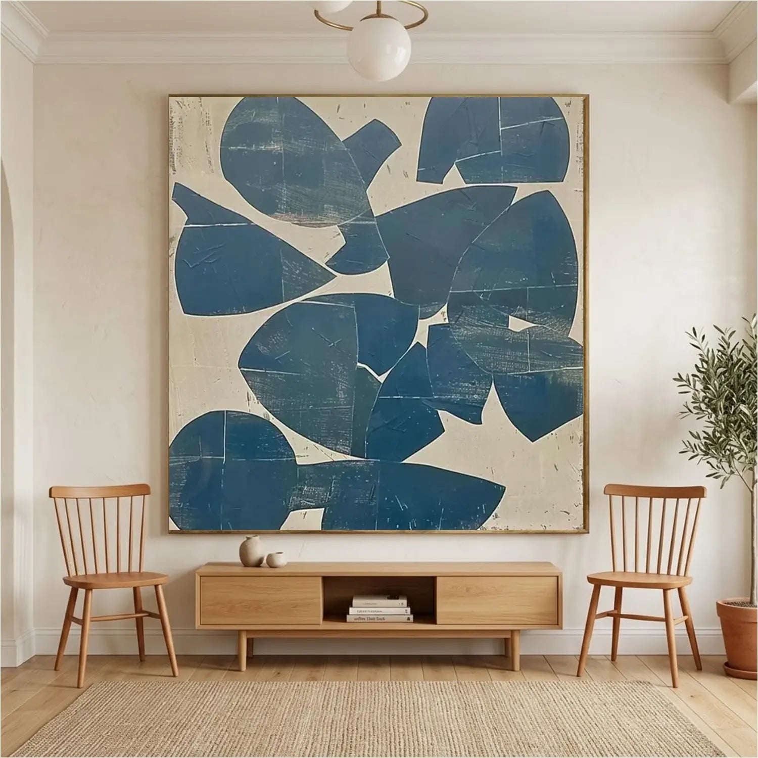 Abstract Painting