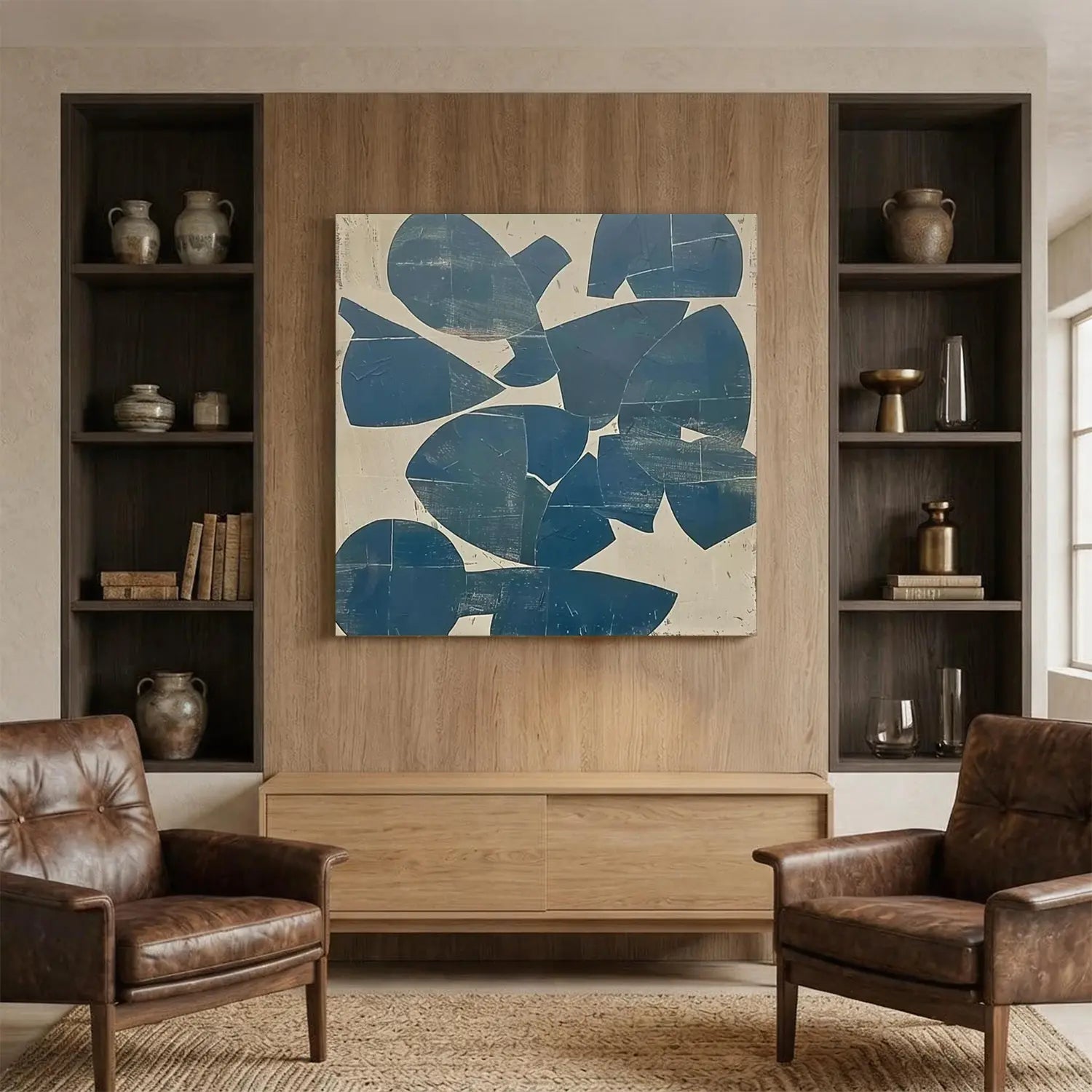 Abstract Painting