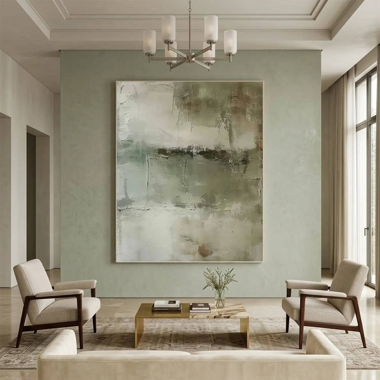 Abstract Painting