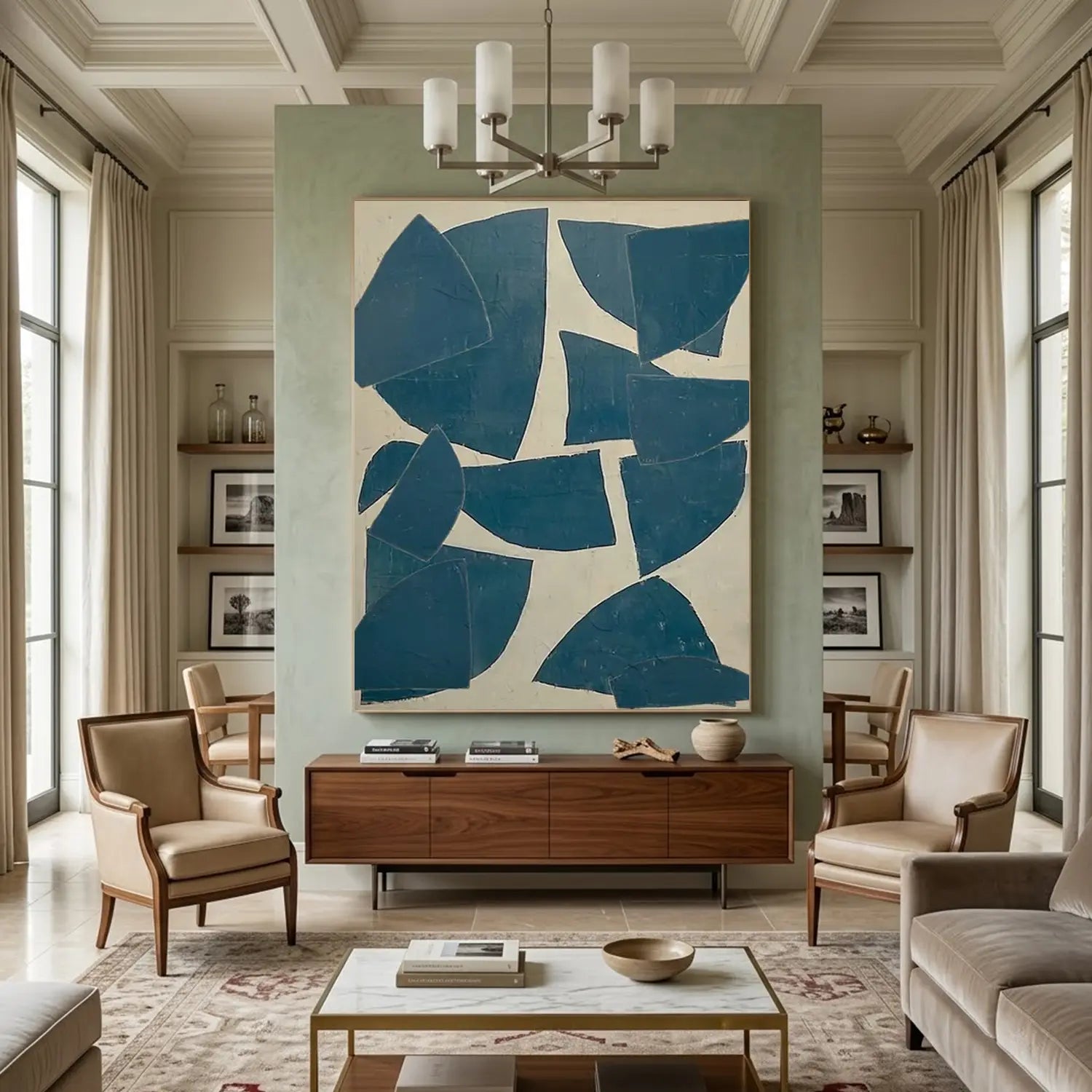 Abstract Painting