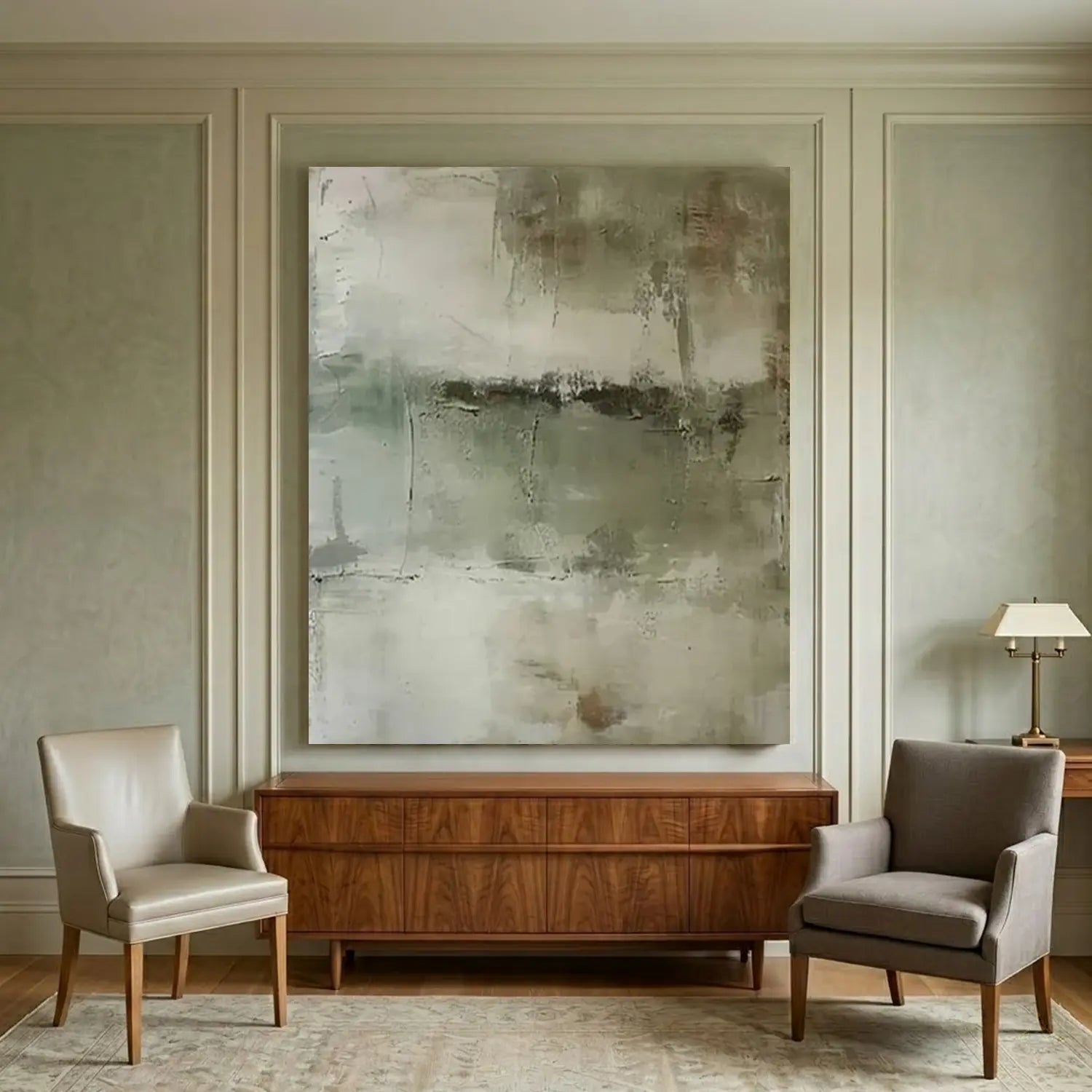 Abstract Painting