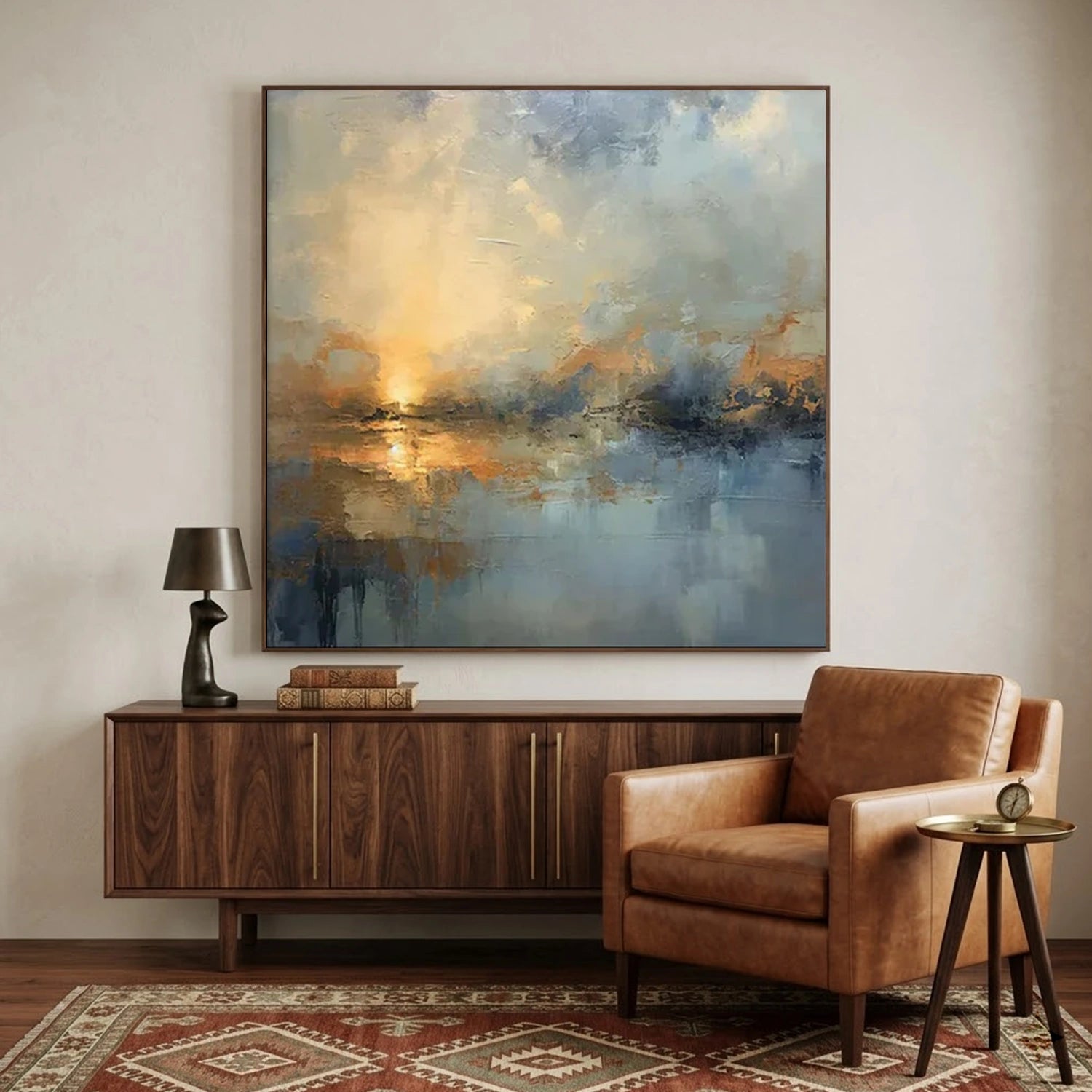 Abstract Tranquility #WS263