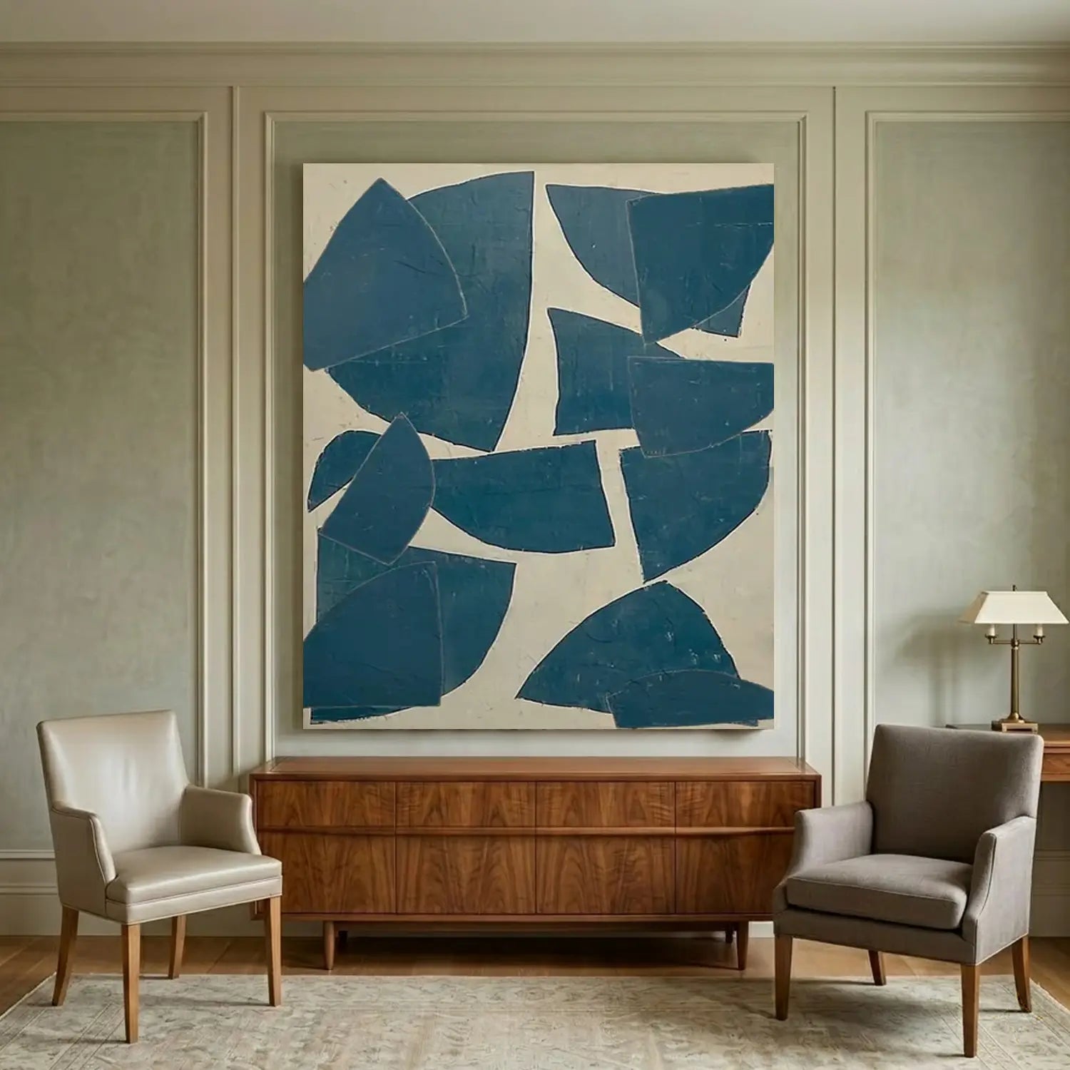 Abstract Painting