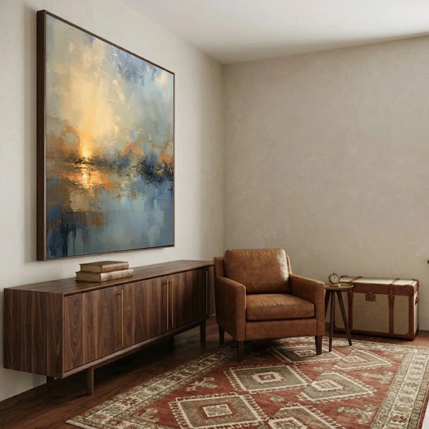 Abstract Tranquility #WS263