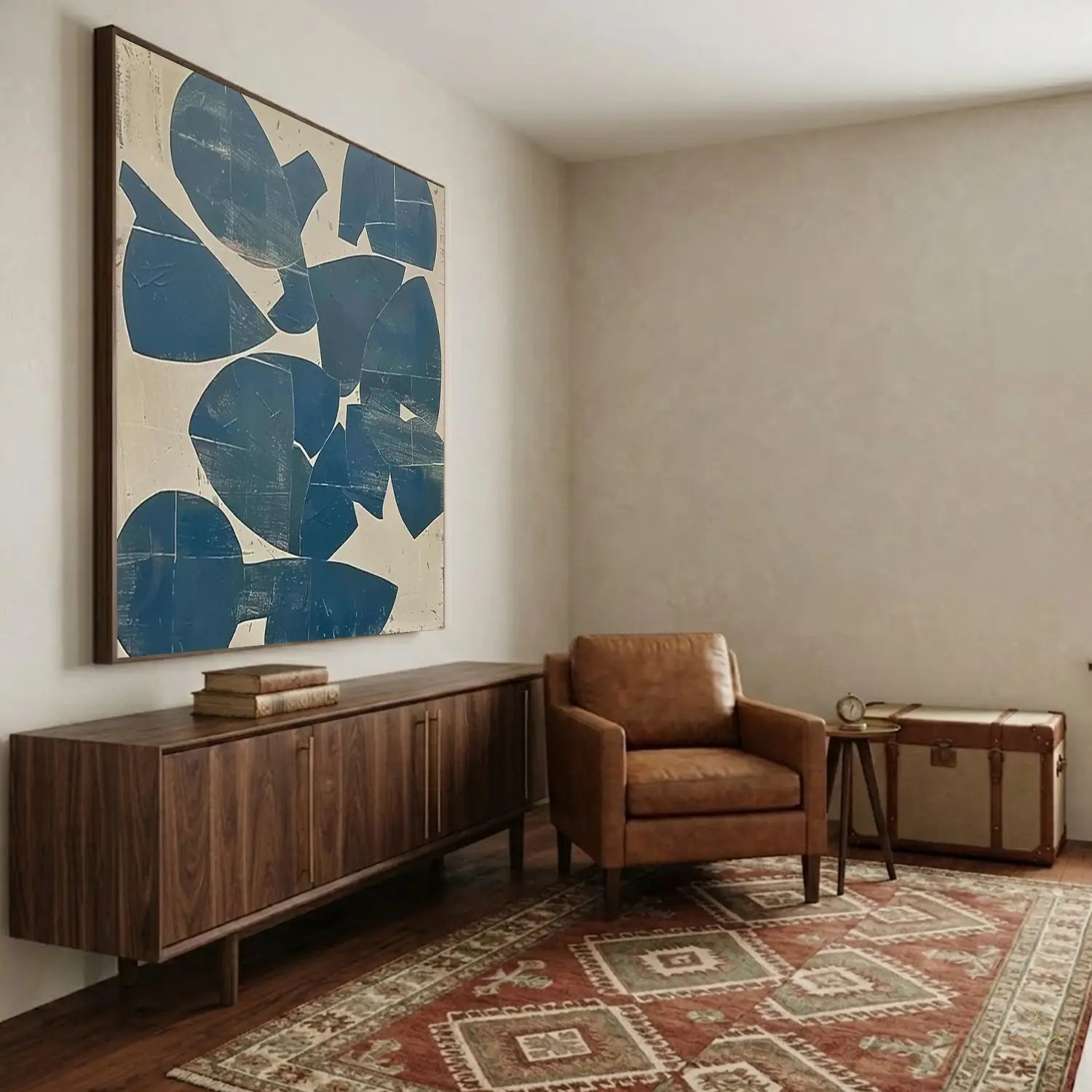 Abstract Painting