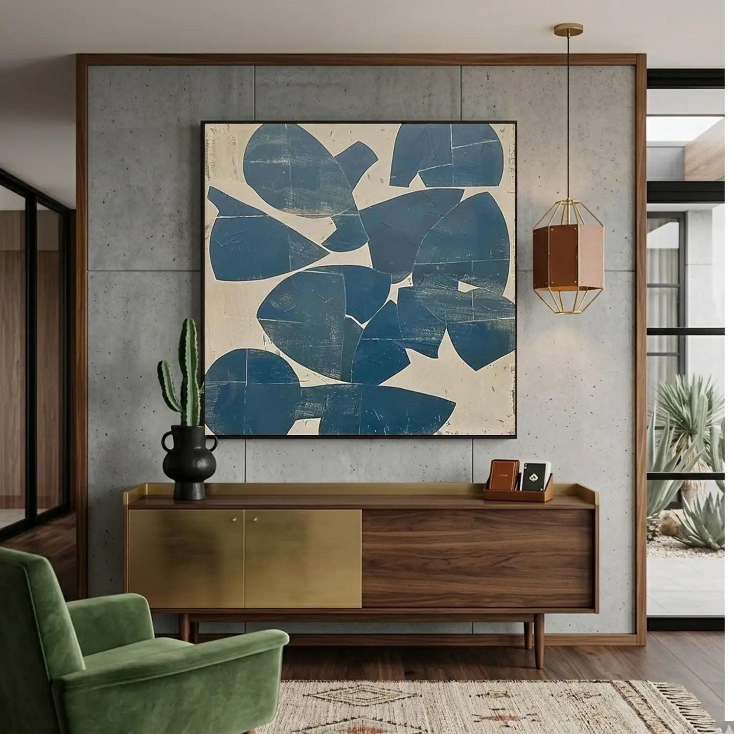 Abstract Painting