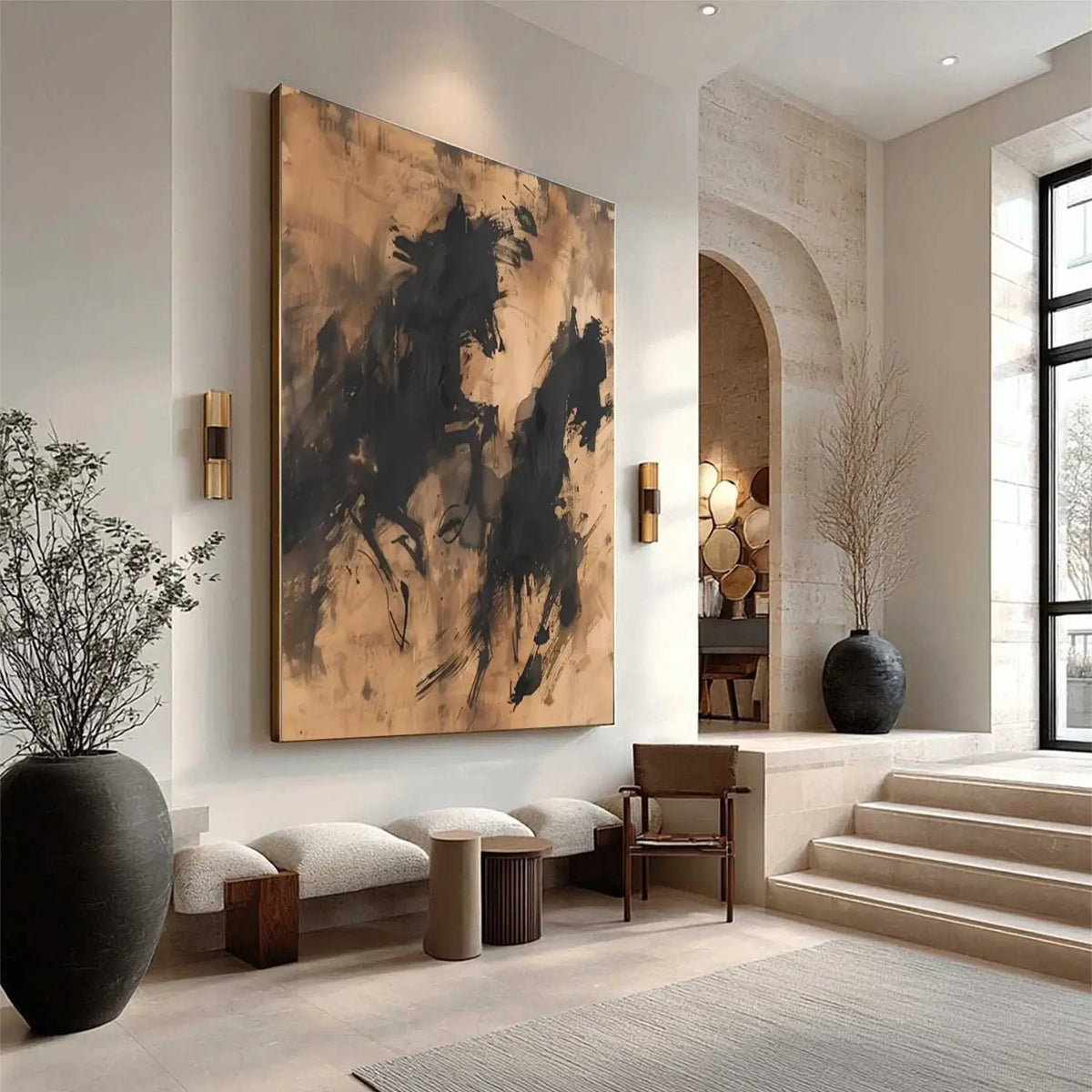 Abstract Wall Art #AW172