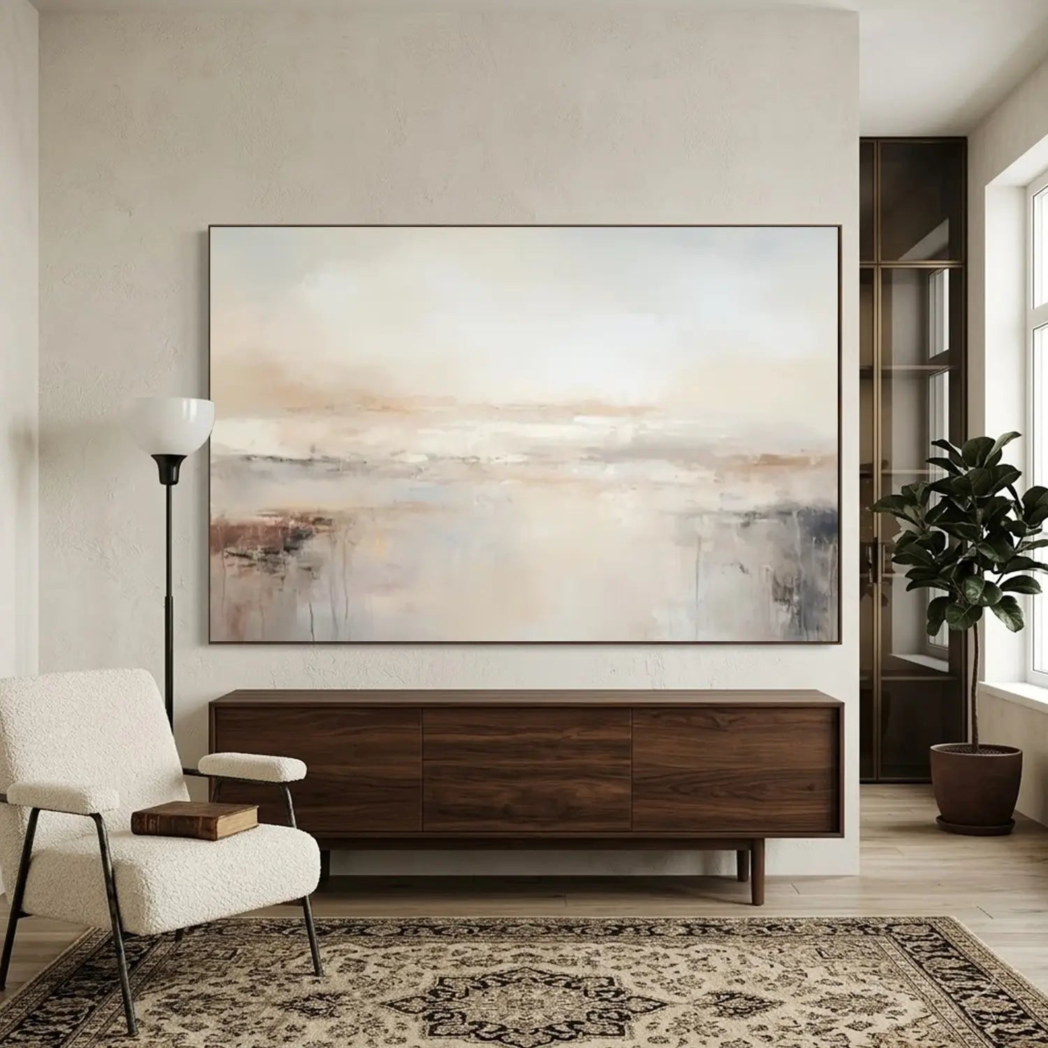 Abstract Wall Art