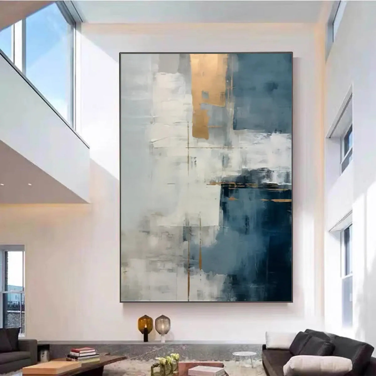 Abstract Wall Art #AW173