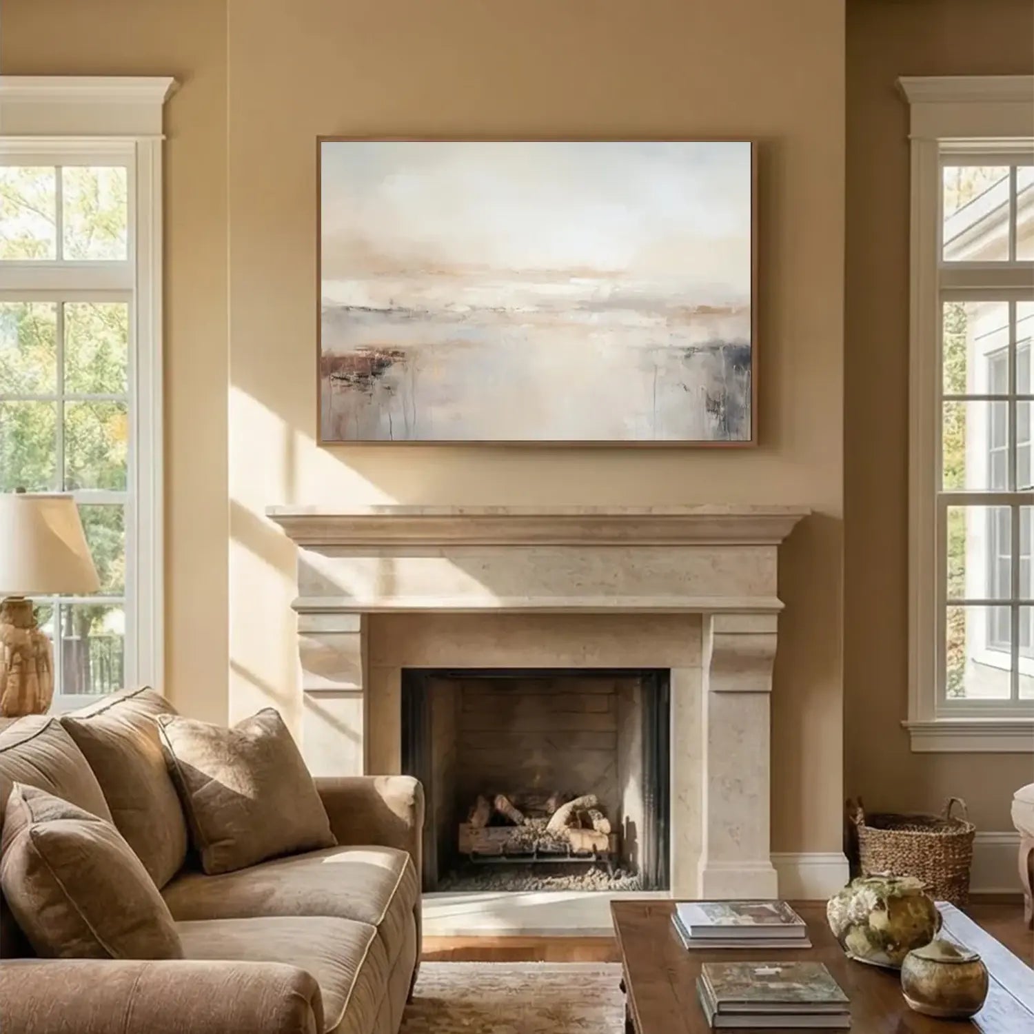 Abstract Wall Art
