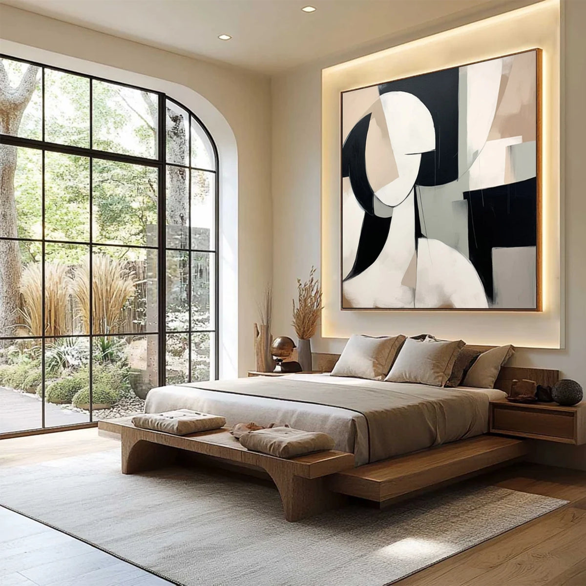 Wabi Sabi Wall Art #WS062