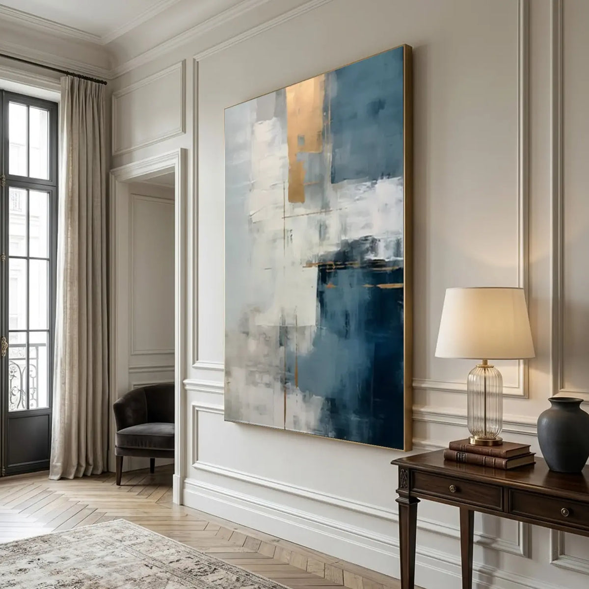 Abstract Wall Art #AW173