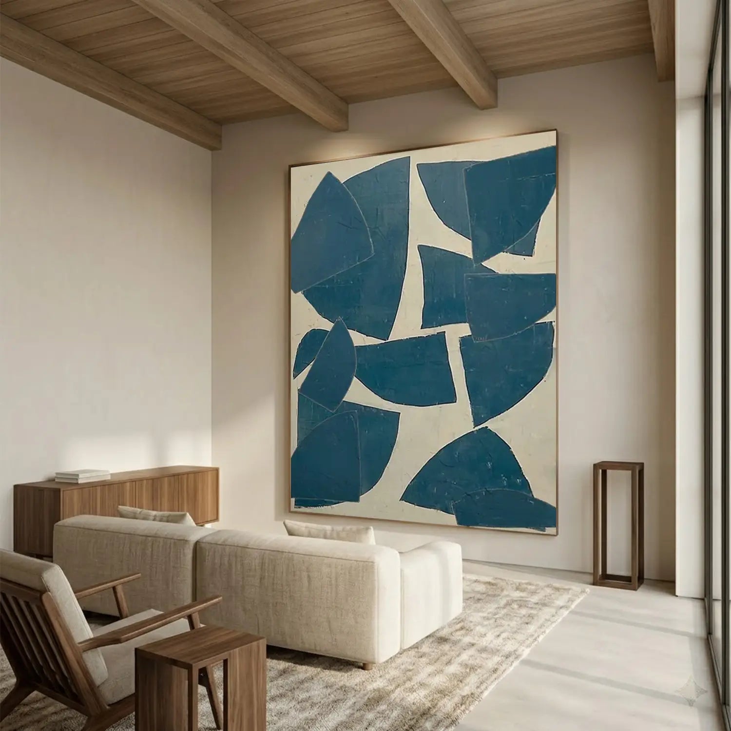 Abstract Painting