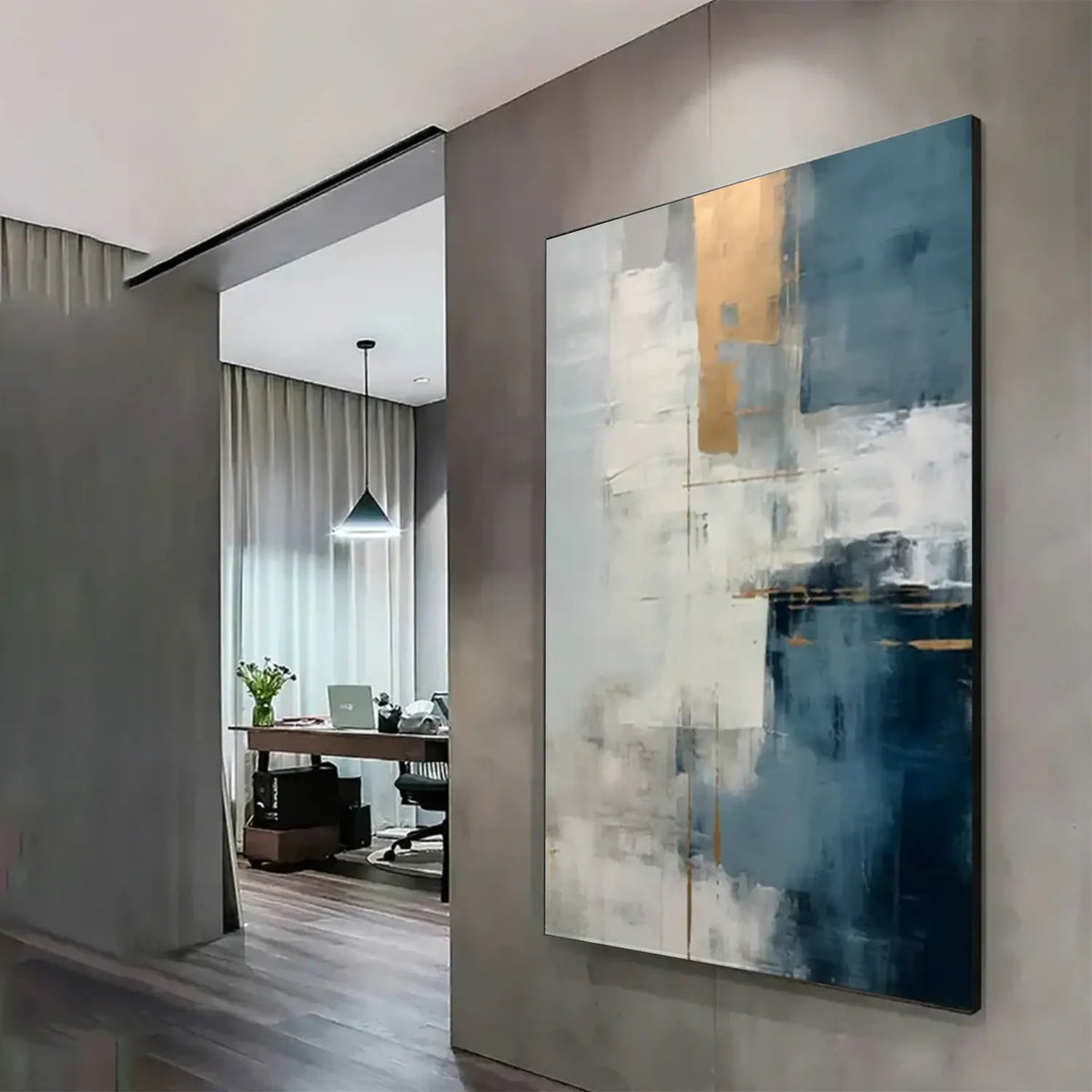 Abstract Wall Art #AW173