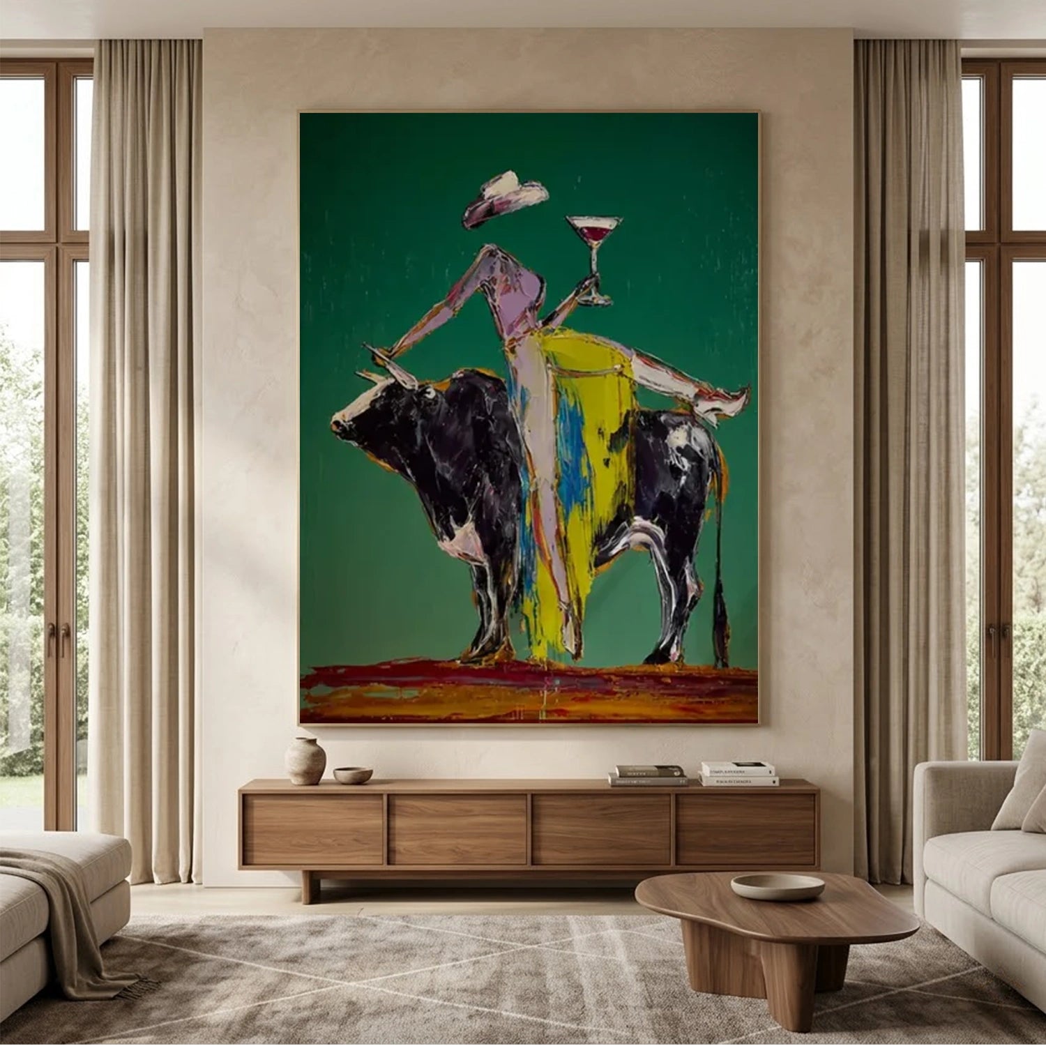 POP Art | Velvet Interlude