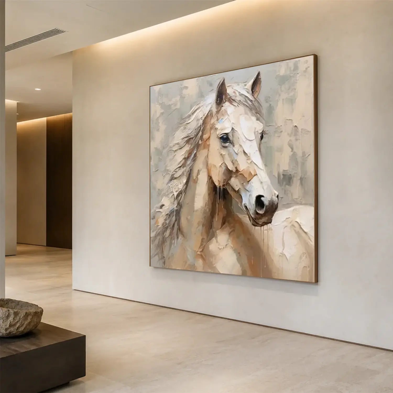 Animal Canvas Art Painting
