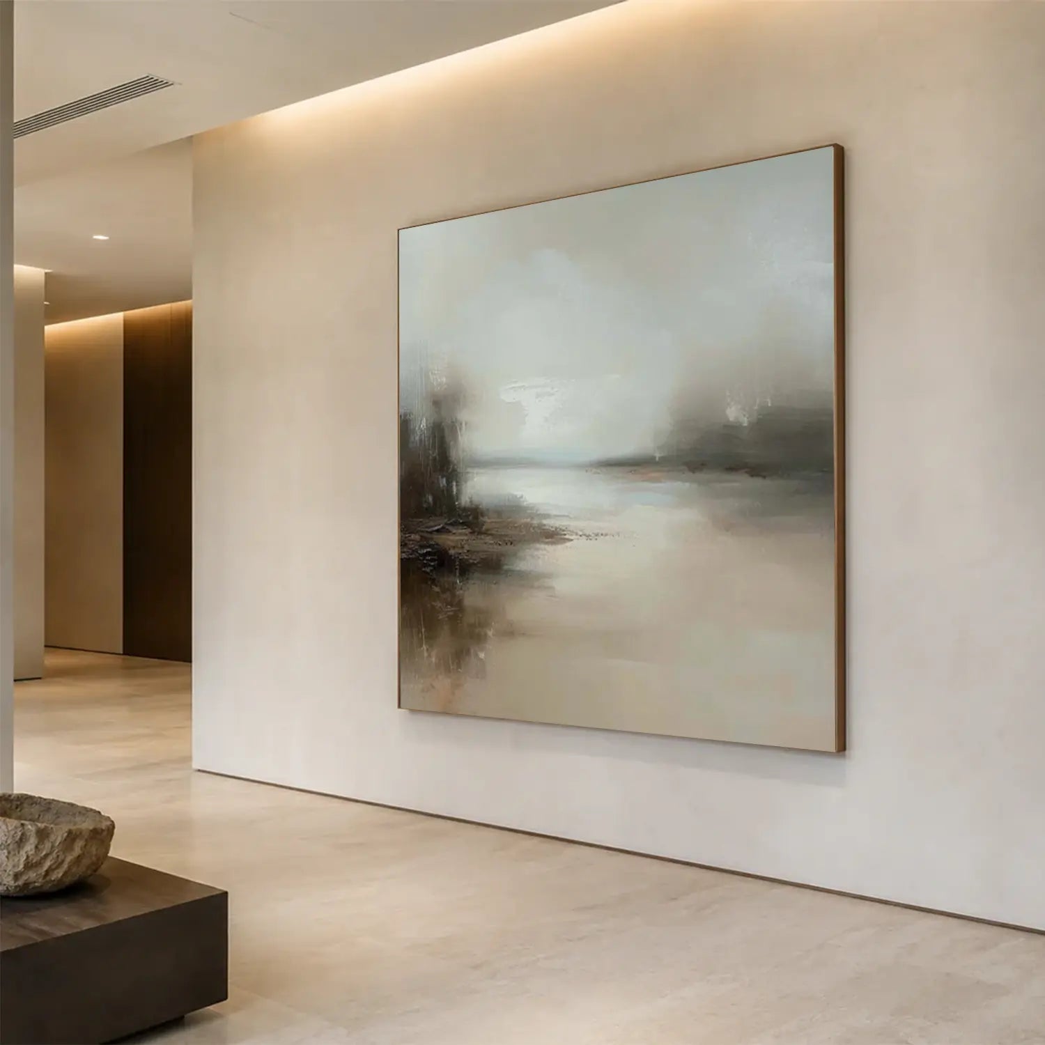Abstract Canvas Wall Art
