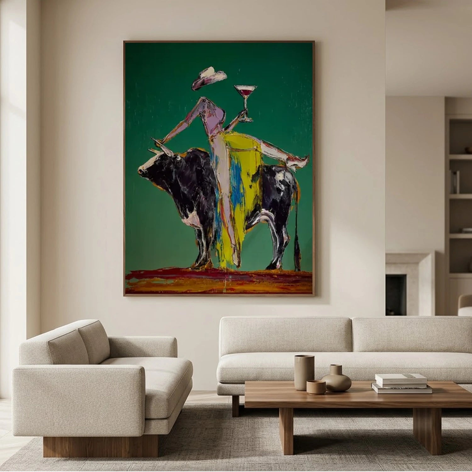 POP Art | Velvet Interlude