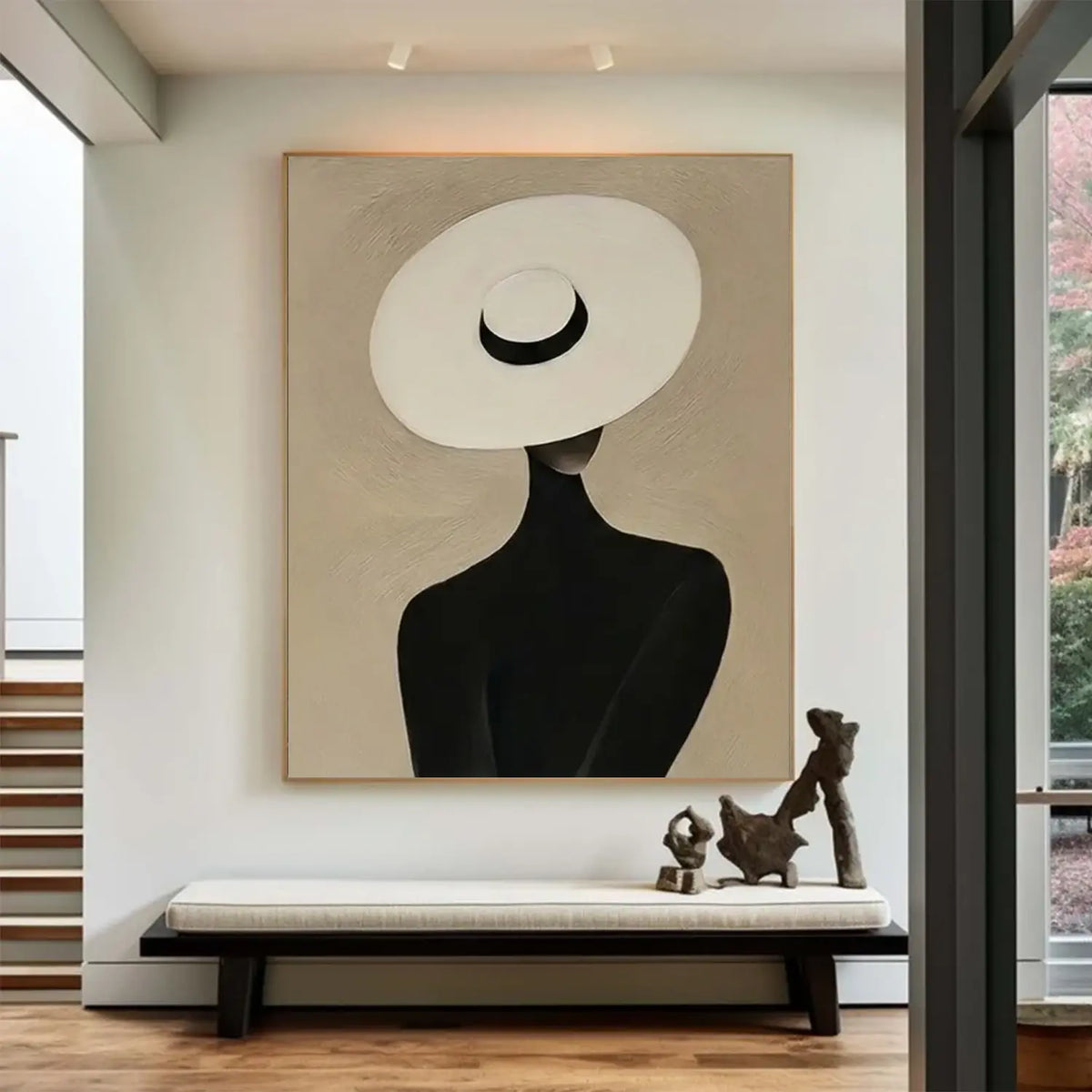 Vintage Americana Art #VA093