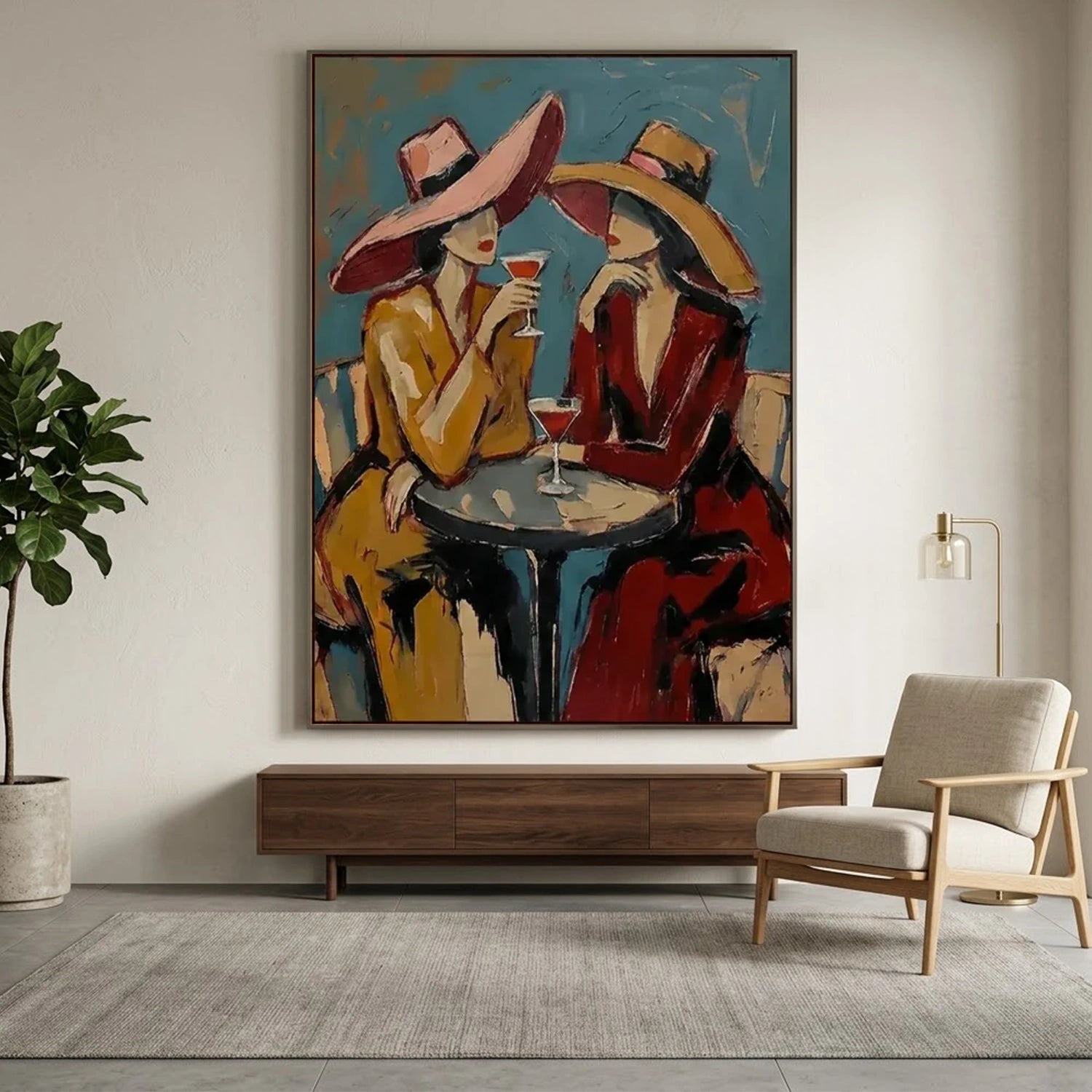 POP Art | Cocktail Hour