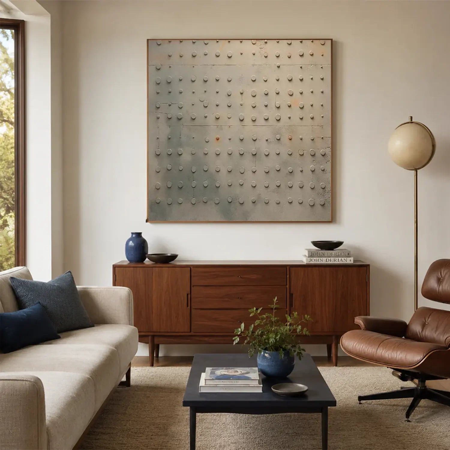 Wabi Sabi Canvas Art #WS048