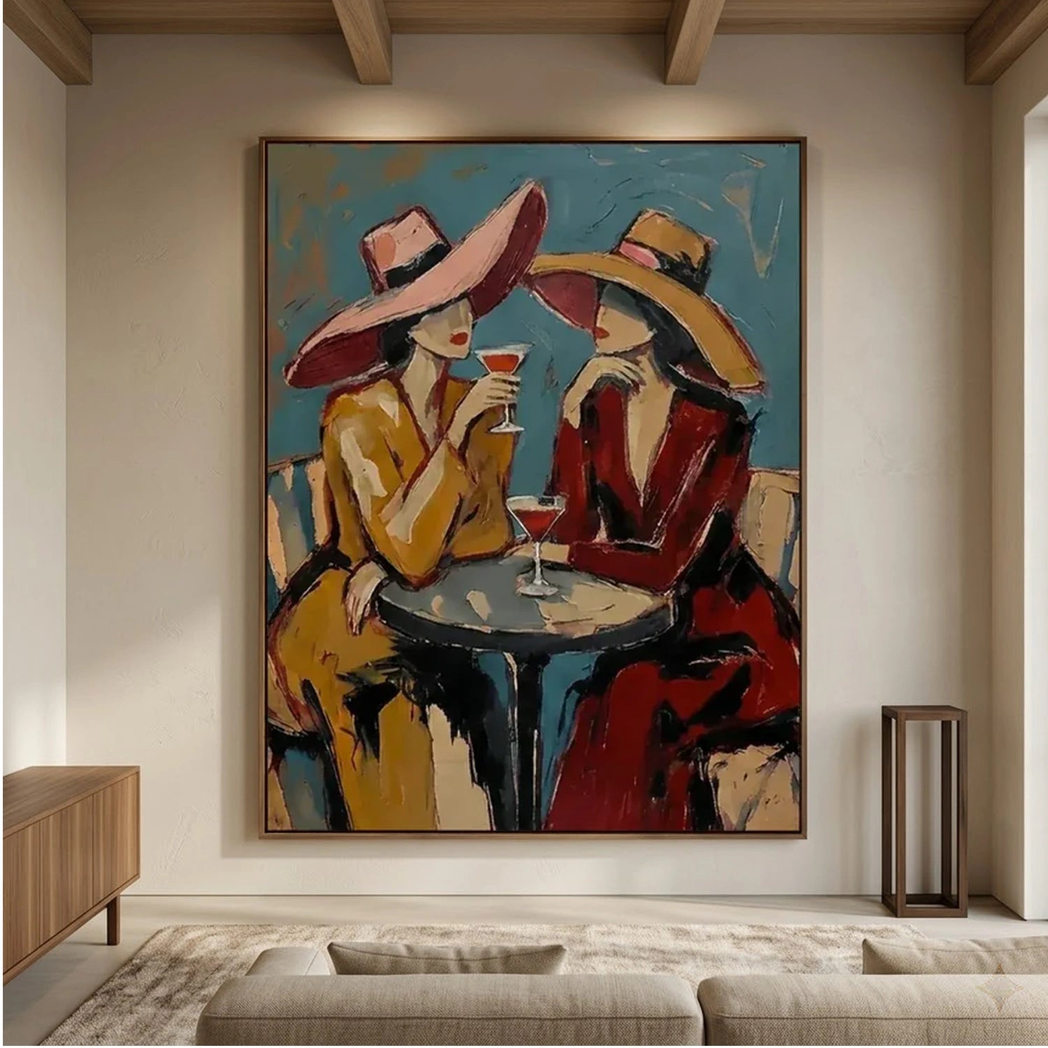 POP Art | Cocktail Hour