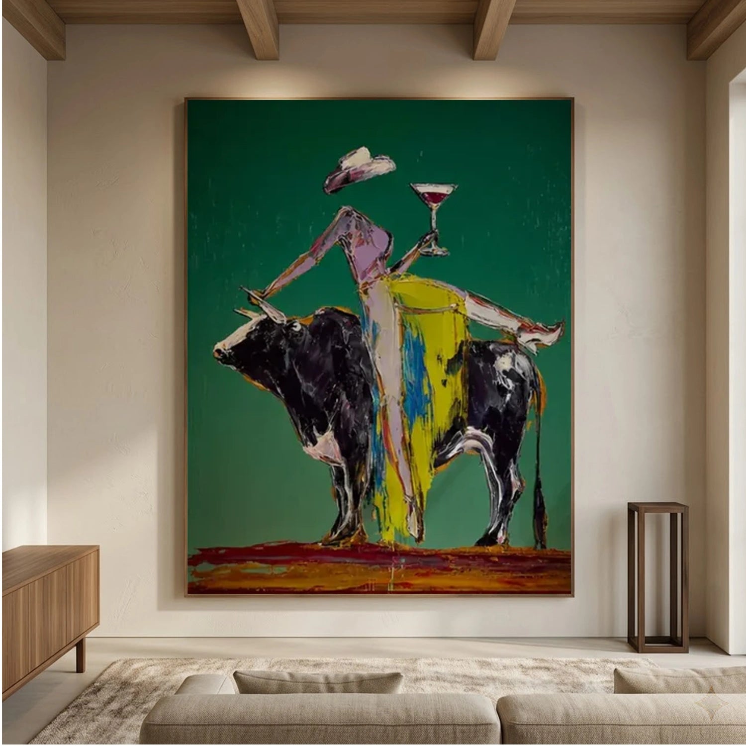 POP Art | Velvet Interlude