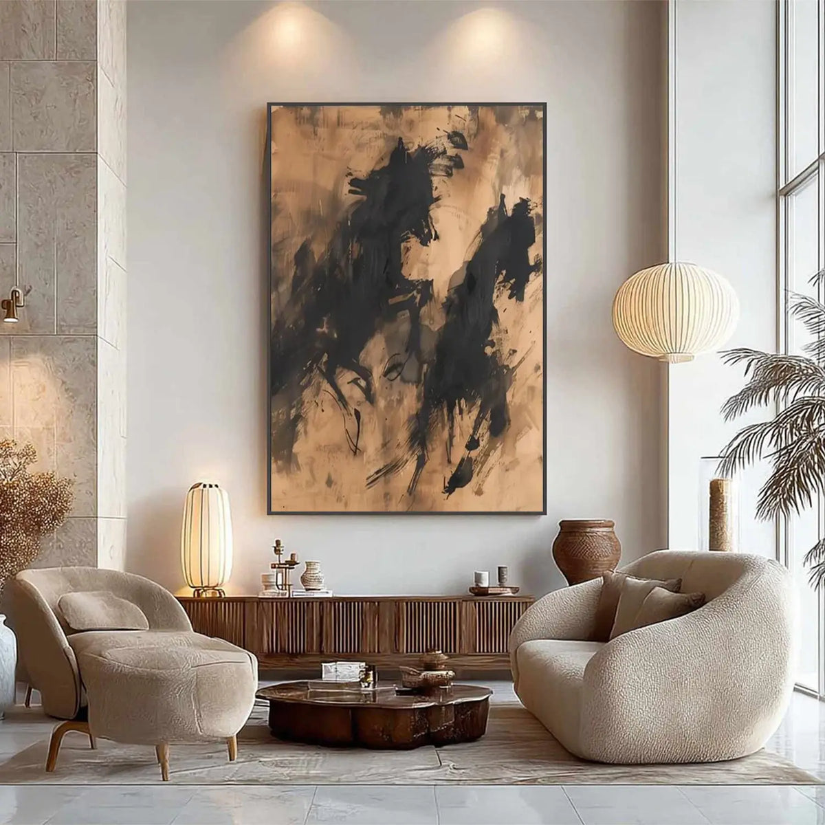 Abstract Wall Art #AW172