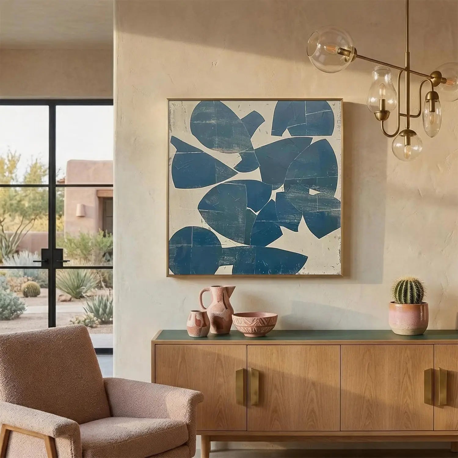 Abstract Painting