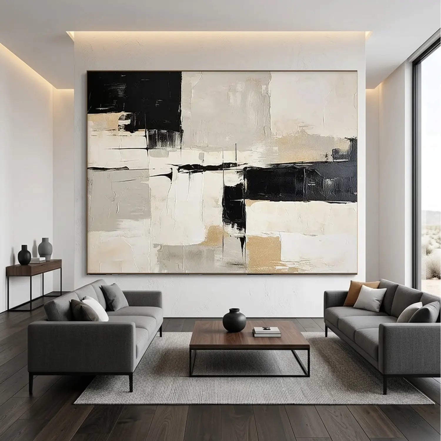 Abstract Tranquility