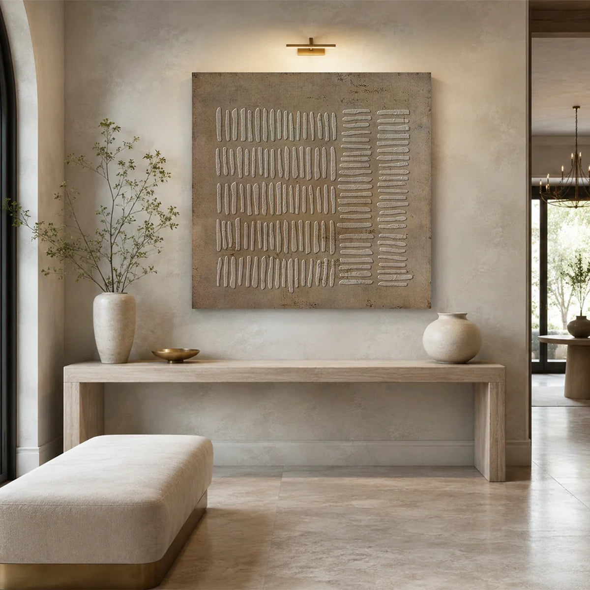 Wabi Sabi Wall Art #WS063