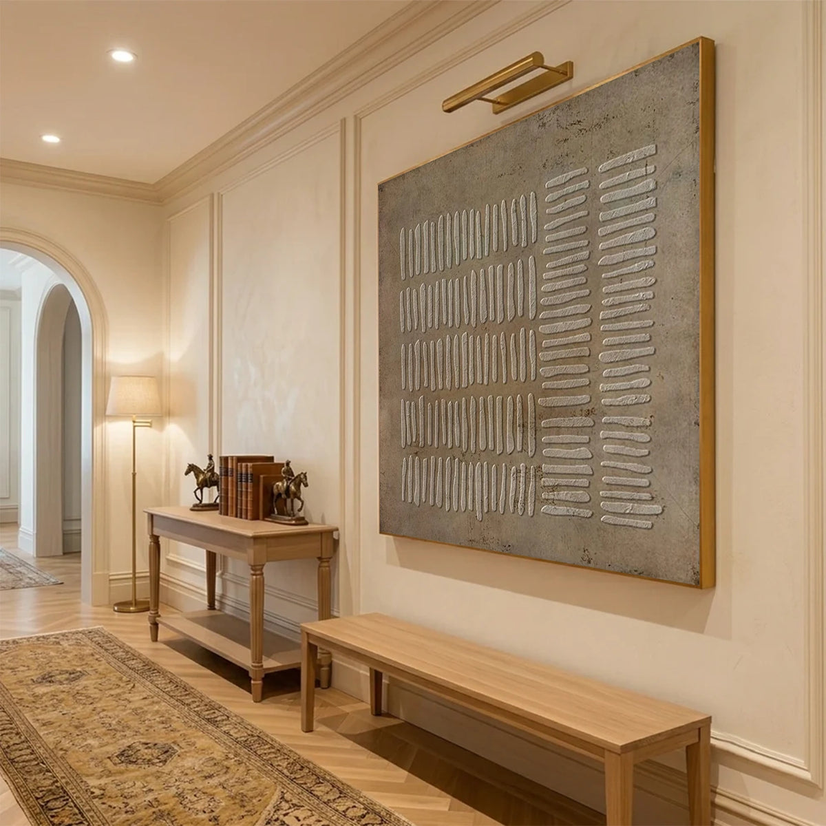 Wabi Sabi Wall Art #WS063