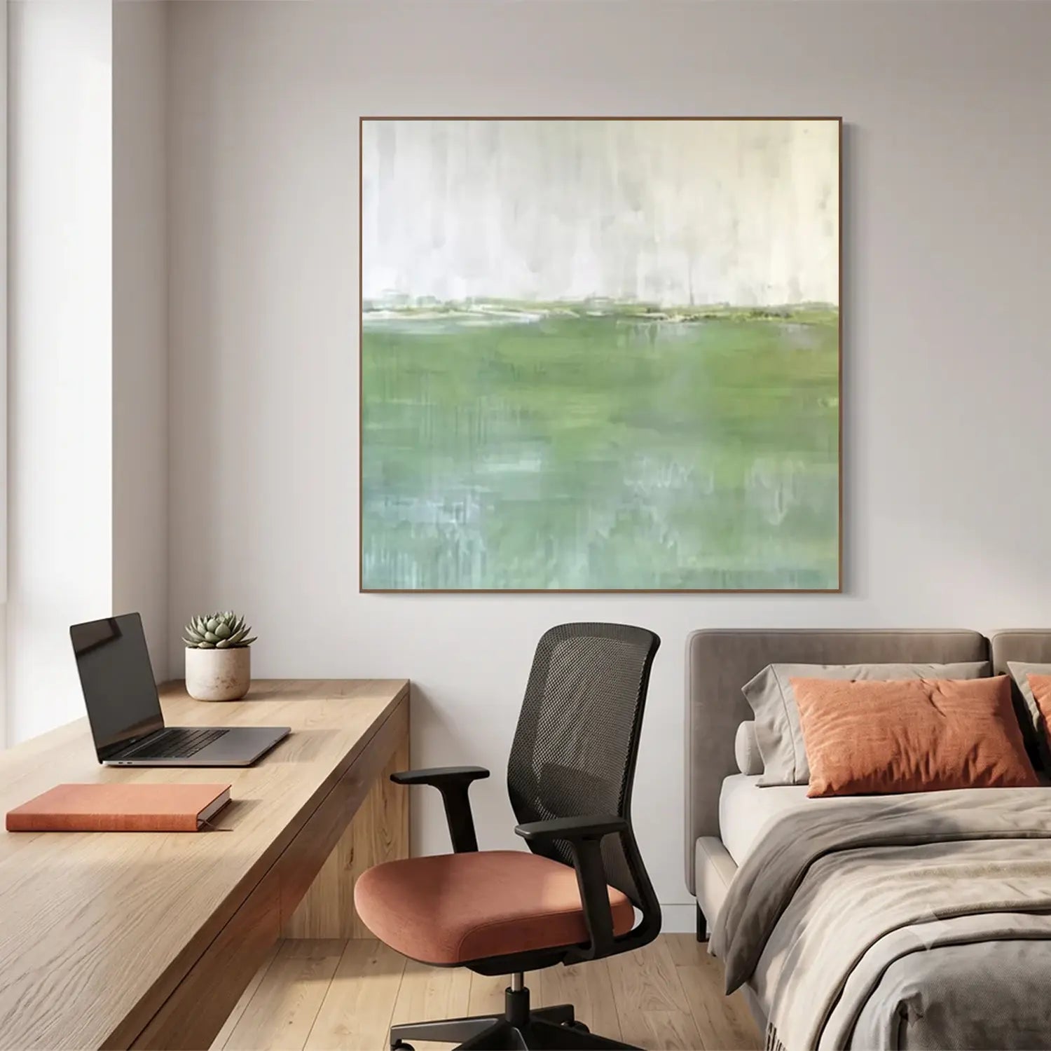 Wabi Sabi Canvas Art #WS038