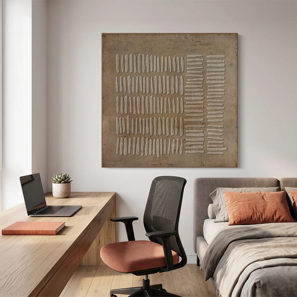 Wabi Sabi Wall Art #WS063
