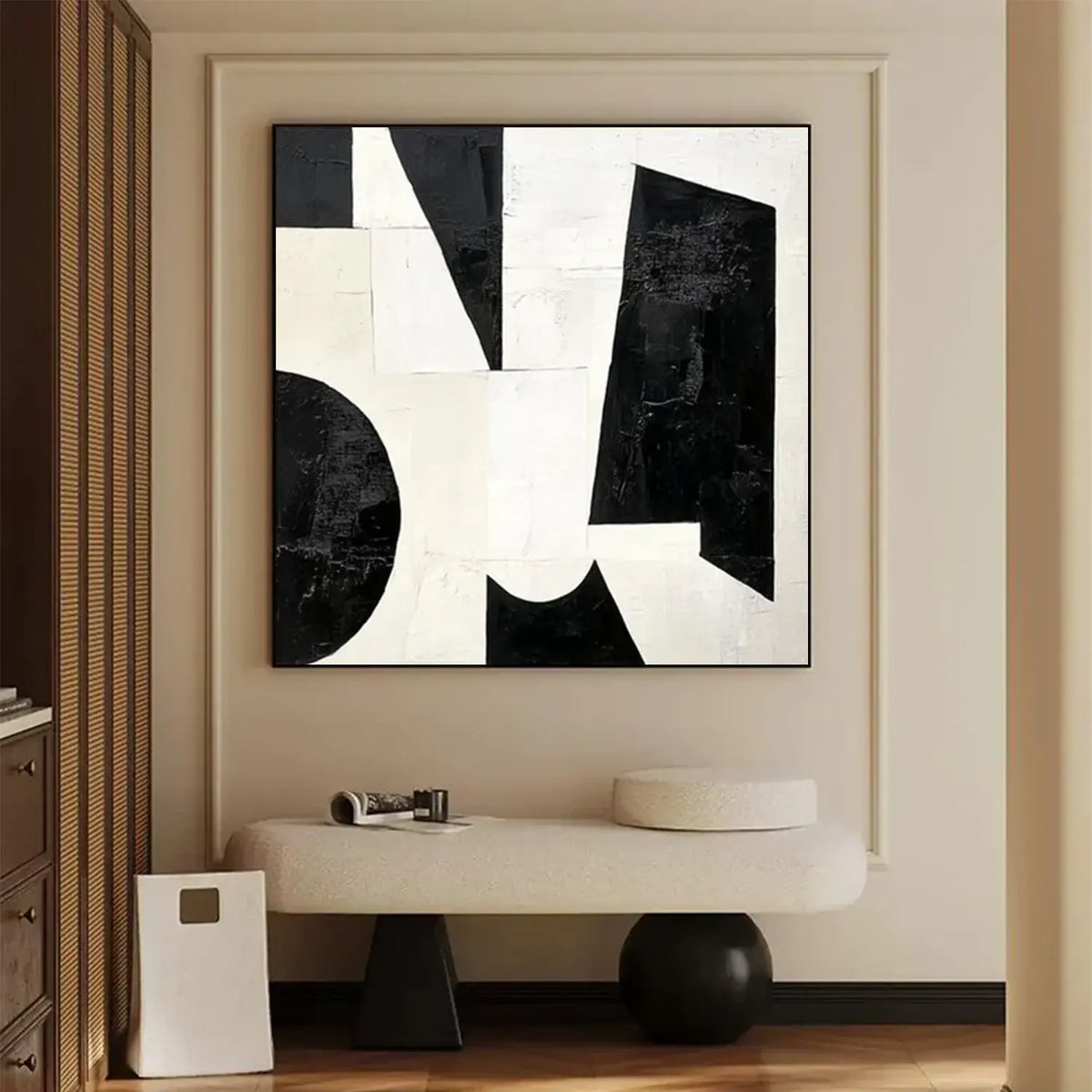 Wabi Sabi Canvas Art #WS040