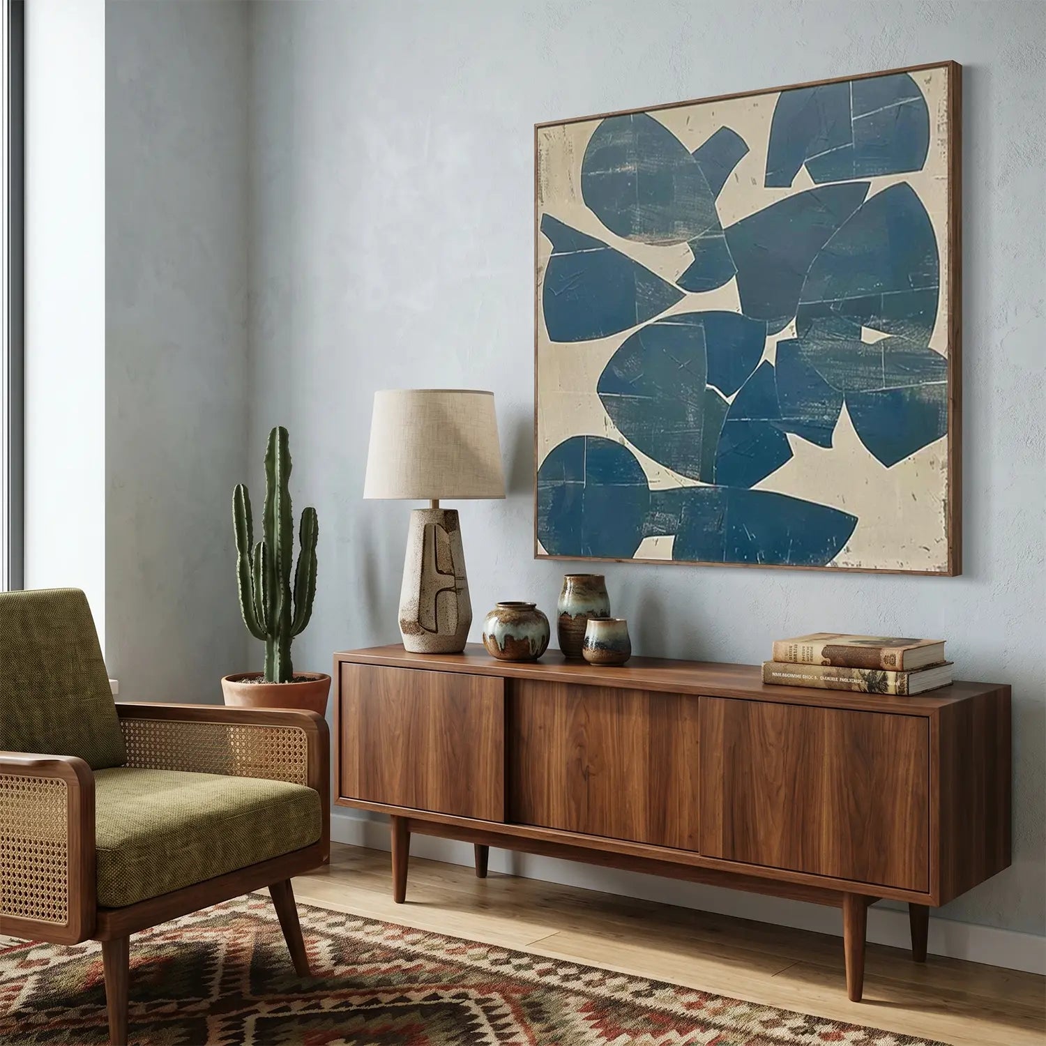 Abstract Painting