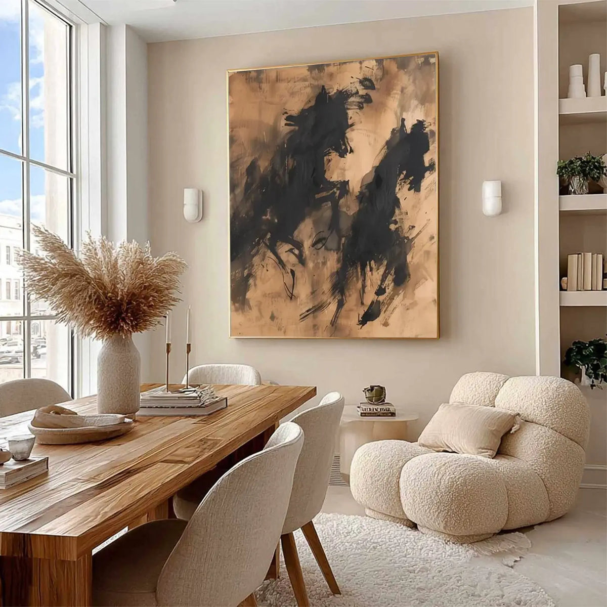 Abstract Wall Art #AW172