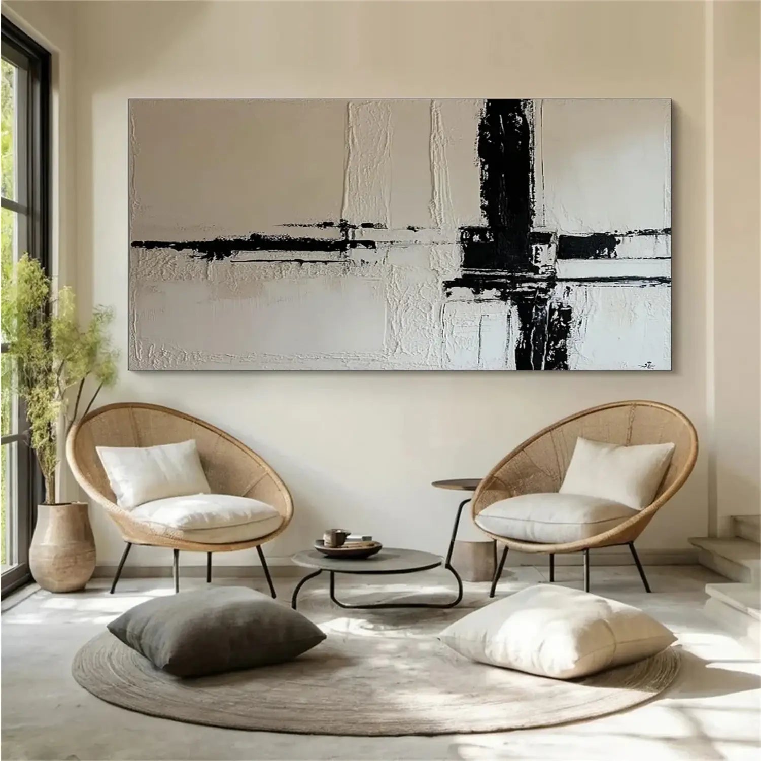 Abstract Tranquility