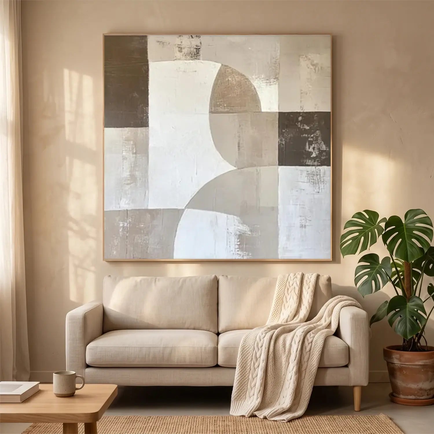Wabi Sabi Canvas Art #WS037