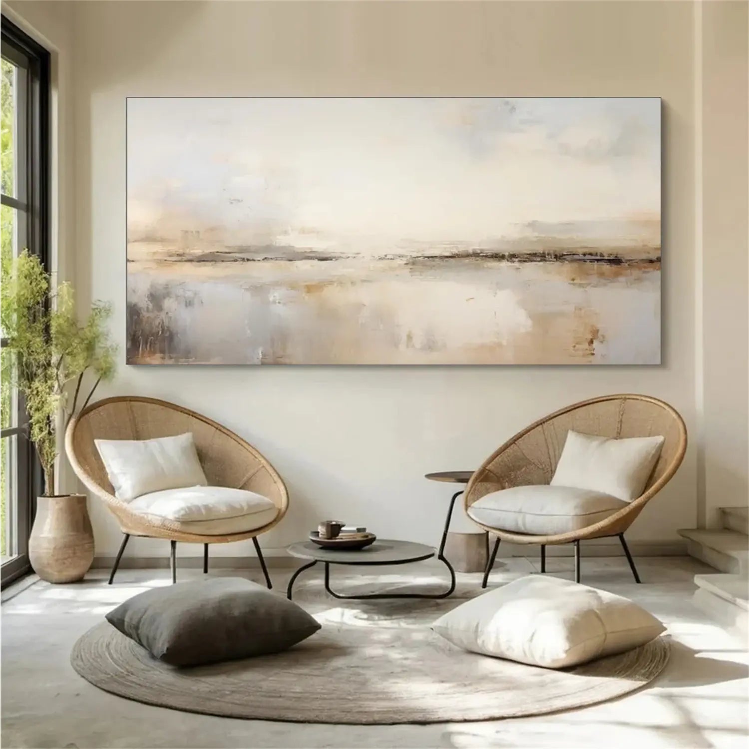 Abstract Wall Art