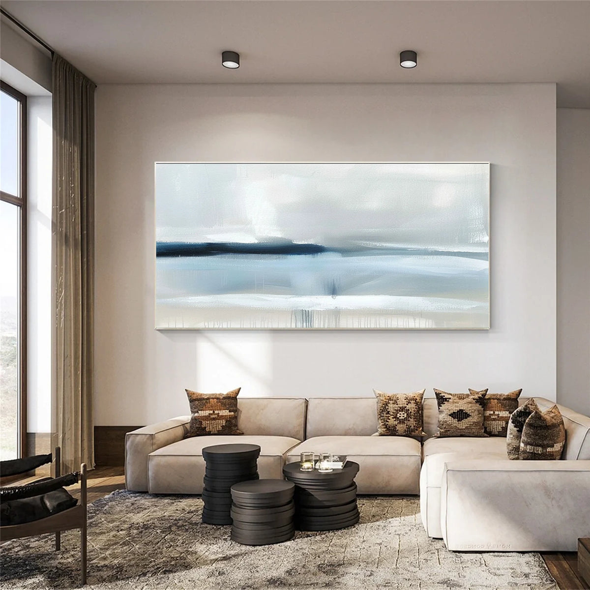 Abstract Wall Art #AW168