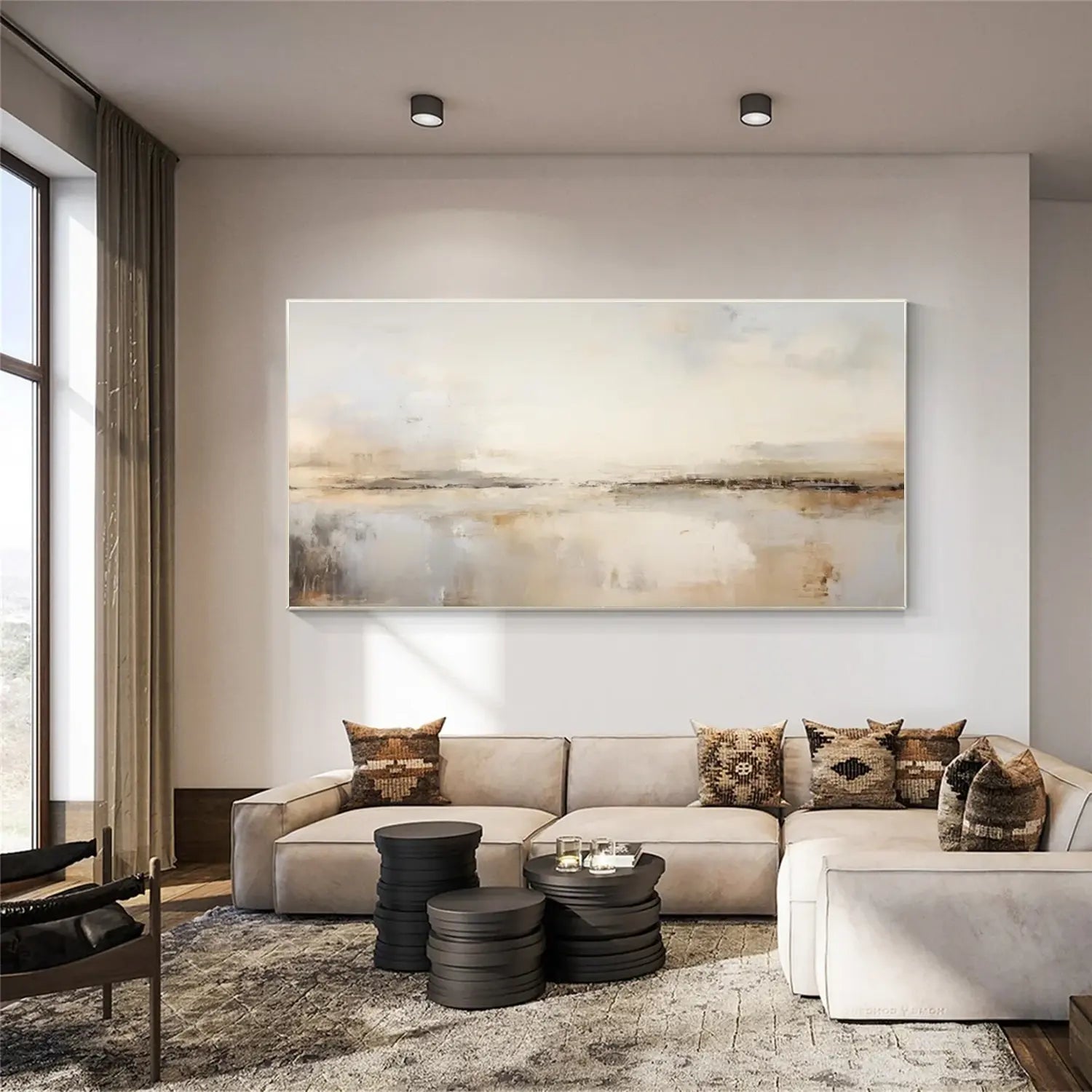 Abstract Wall Art
