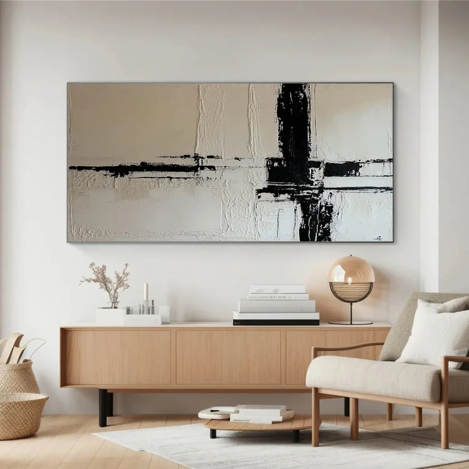 Abstract Tranquility