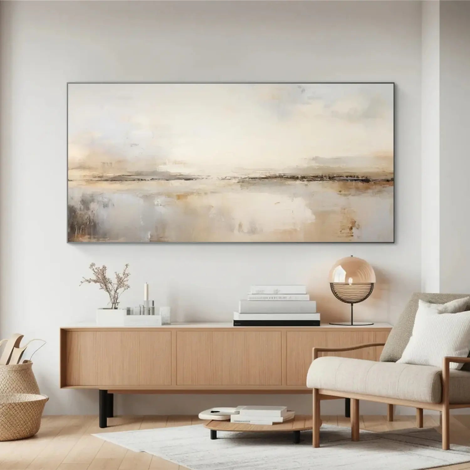 Abstract Wall Art