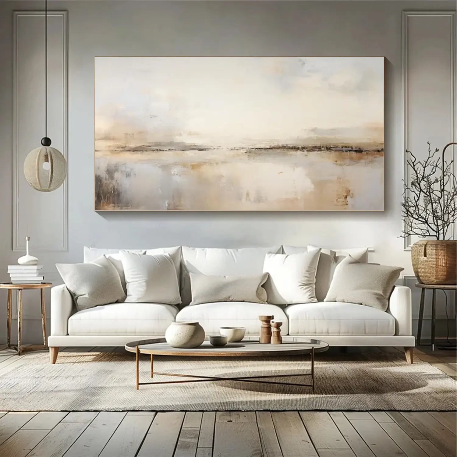 Abstract Wall Art
